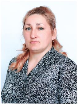 Байкова Наталья Владимировна