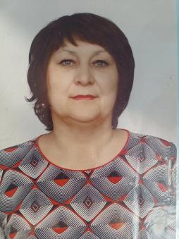 Сакинова Флюра Хаббаровна